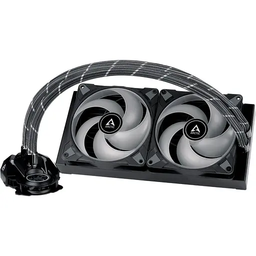 Система водяного охолодження Arctic Liquid Freezer II 280 A-RGB (ACFRE00106A) [143377] - фото 2
