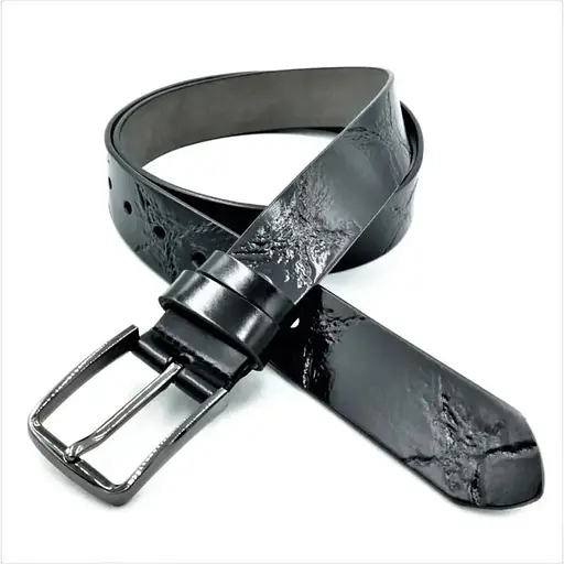 Ремінь шкіряний Le-Mon жіночий 110-115х3,3 см acs0023743 - фото 1