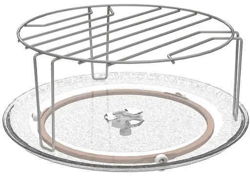 Микроволновая печь Gorenje BM201AG1X - фото 7