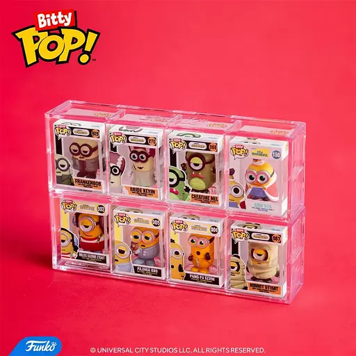 Ігрова фігурка Bitty POP! серії Посіпаки в асортименті (76382) - фото 3