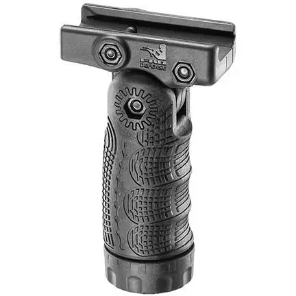 Руків'я переднє Fab Defense TFL складне чорне - фото 2