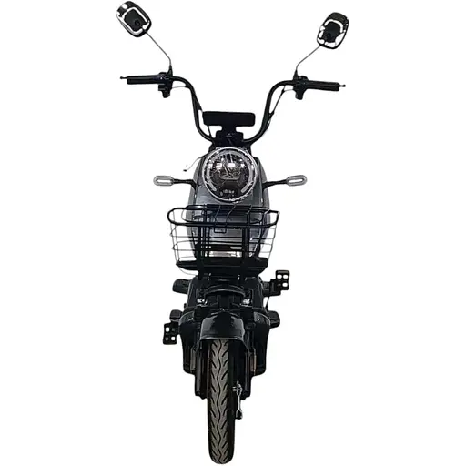 Електроскутер Crosser CR1 60V 20Ah (500w) сірий - фото 2