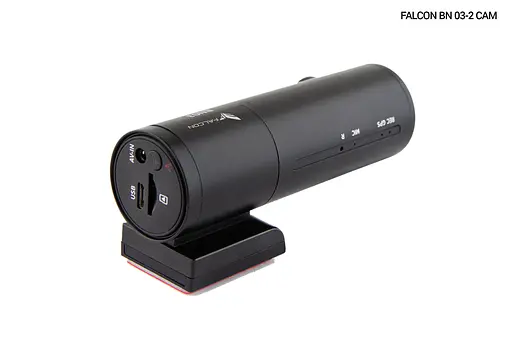 Відеореєстратор Falcon BN03-2CAM - фото 5