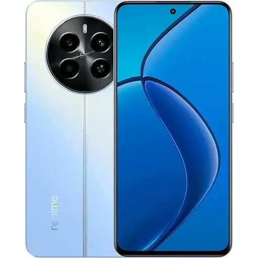 Смартфон Realme 12 4G RMX3871 8/256Gb Skyline Blue UA UCRF
