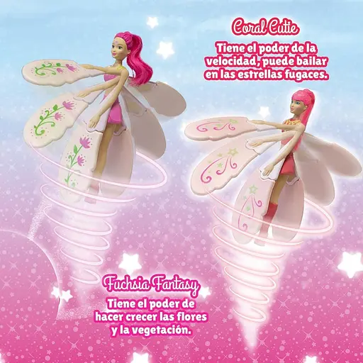 Лялька Bizak Sky Dancers Цукерочка (3619) - фото 4