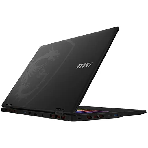 Ноутбук Игровой MSI Crosshair A18 HX A8WGKG с процессором AMD Ryzen™ 9 8940HX pana la 5.3GHz, 18", QHD+, 240Hz, IPS, 32GB DDR5 RAM, 1TB SSD, NVIDIA GeForce RTX - фото 5