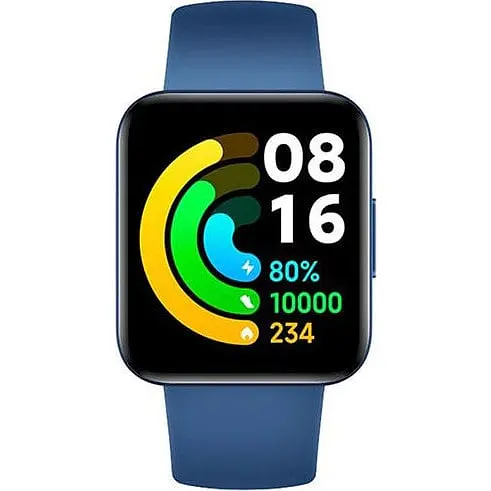 Смарт-часы Xiaomi Poco Watch Blue (BHR5723GL)