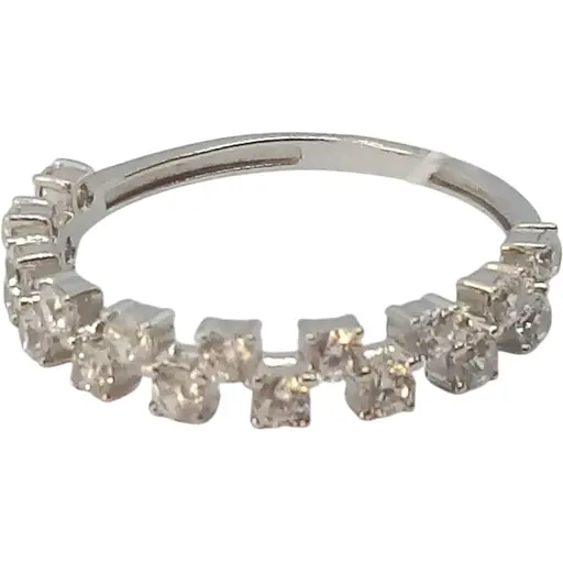 Золоте кільце Favoritum з фіанітами. 111884 17