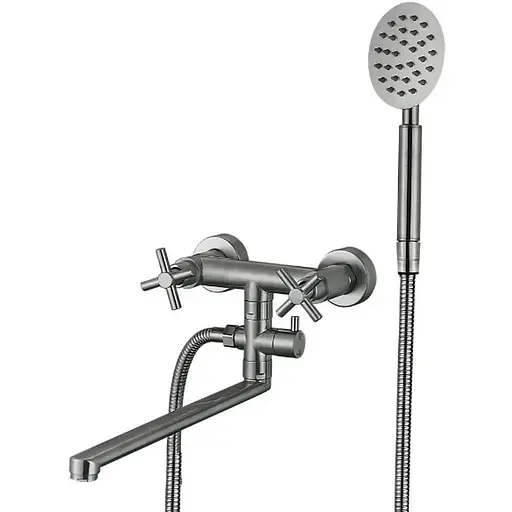 Змішувач для ванни WEZER VAL6-10 - фото 1