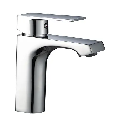 Змішувач для умивальника Domino Dionis DDD-401 Хром - фото 2