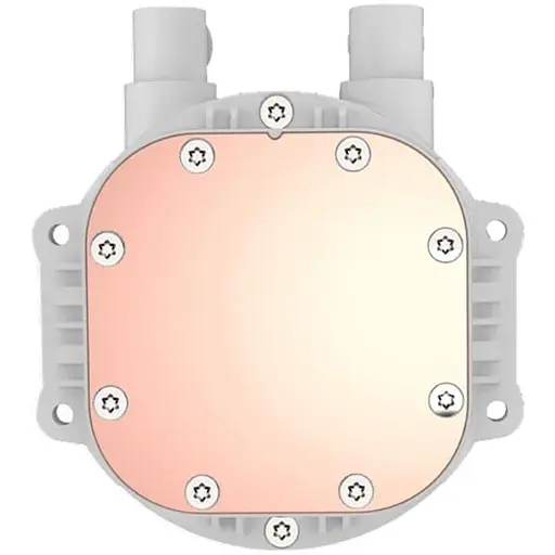 СВО GameMax IceBurg 240 Digital WH (IceBurg 240 Digital WH) - фото 7