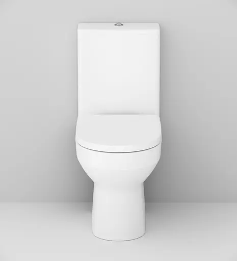 Унитаз-компакт AM.PM SPIRIT FlashClean с сиденьем Soft Close (C708600SC) - фото 5