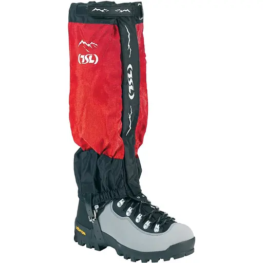 Гетры TSL Trek Gaiters L Red (1004-PFGTL01)