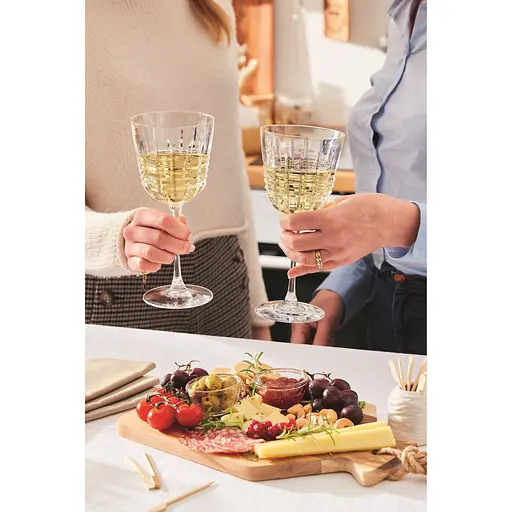 Келих CD'A Rendez-Vous 4 шт. х 350 мл (V7379) - фото 8