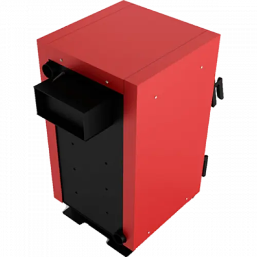 Твердопаливний котел Marten Base MB-18 - фото 3