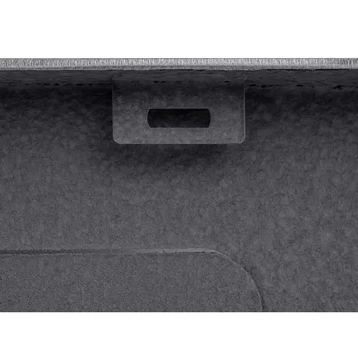 Кухонная мойка Kroner KRP Gebürstet - 6050HM (3,0/1,0 мм) (CV022802) - фото 6