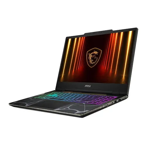 Ноутбук MSI Cyborg 15 B2RWFKG-038XPL 7 240H 16 GB DDR5-SDRAM 512 GB 5060 Wi-Fi 6E (802.11ax) Без ОС - фото 2