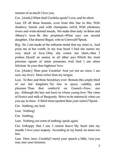 KING LEAR - фото 8