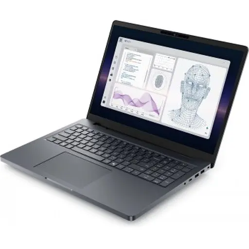 Ноутбук Dell Pro Max 16 MB16250,1920 x 1200,285HX 24 C/24 T,2.1 GHz – 5.5 GHz,64 GB DDR5,1 TB - фото 2