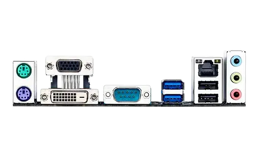 Материнська плата Gigabyte GA-H81M-S2PV rev. 3.0 LGA 1150 (GA-H81M-S2PV REV.3.0) Б/В - фото 3