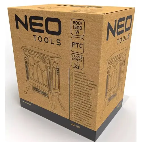 Тепловентилятор Neo Tools 90-110 (1500Вт) - фото 10