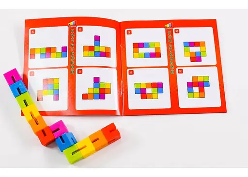 Настільна гра Fun Games Shop FLEX - головоломка (укр.) (FGS53) - фото 3