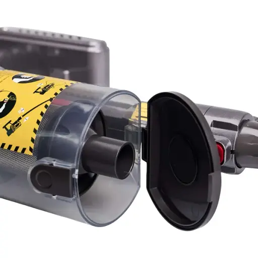 Вертикальный пылесос SOKANY SK-3377 колбовый с циклонным фильтром Sokany SK-3377 - фото 5