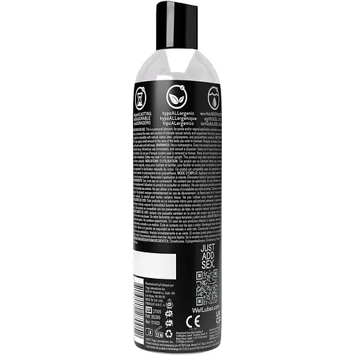 Лубрикант на силіконовій основі Wet Pure silicone Platinum (118 мл) - фото 2