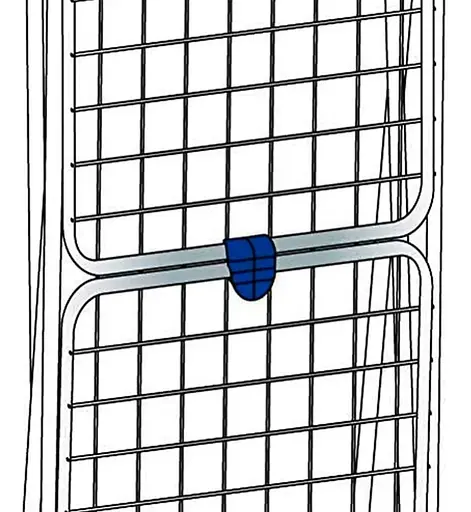 Сушилка для белья напольная Gimi Tender (155141) - фото 3