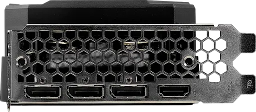 Відеокарта GeForce RTX 3080 10GB Palit GamingPro OC (NED3080S19IA-132AA) Б/В - фото 3