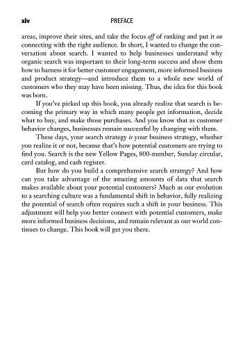 Marketing In The Age Of Google: Your Online Strategy Is Your Business Strategy - фото 7