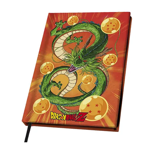 Записная книга Dragon Ball Shenron (Драгон бол) - фото 1