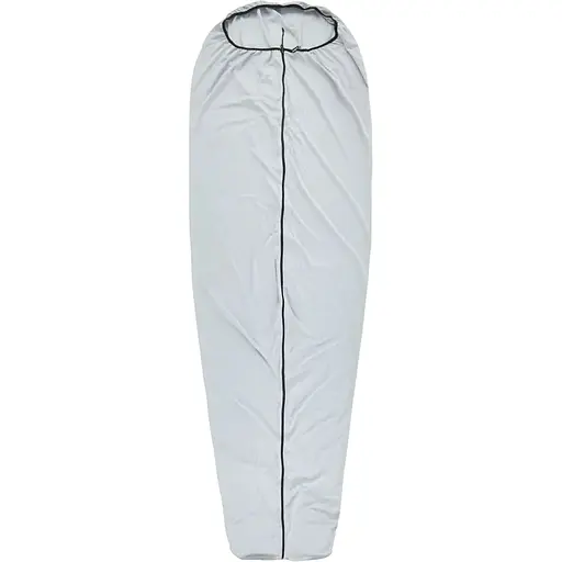 Вкладиш для спальника Rock Front Comfort з блискавкою M Сірий (RF-00002473)