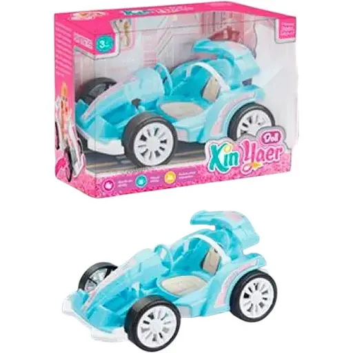 Машинка для ляльки, 925-245-46, 20 см (В асортименті)