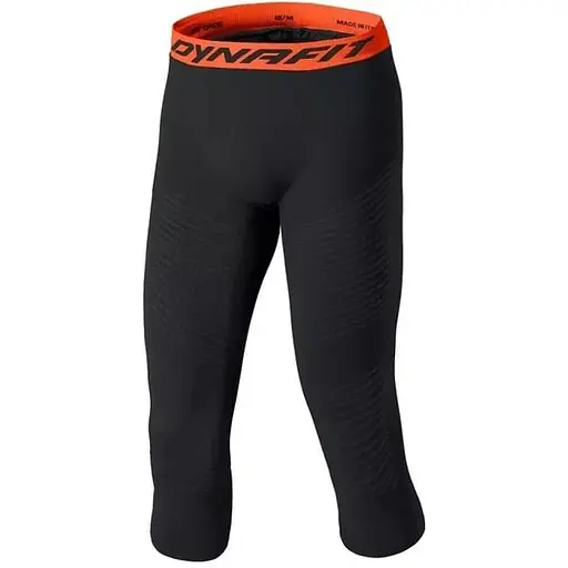 Термоштани Dynafit Speed Dryarn 3/4 Mns Tights M Чорний/Помаранчевий (1054-016.002.1166)