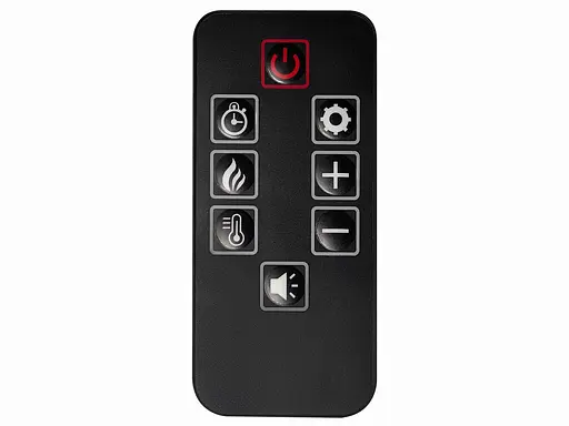 Камінокомплект ArtiFlame Monferrato AF28S білий - фото 4