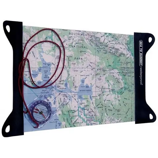 Чехол для карты Sea To Summit TPU Guide Map Case L (STS-AMAPTPUL)
