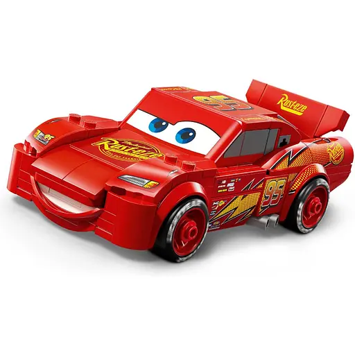 Конструктор LEGO Speed Champions Блискавка МакКвін 280 деталей (77255) - фото 3