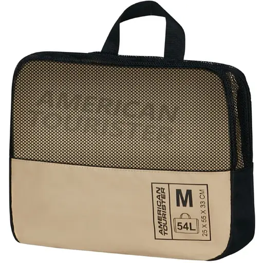 Дорожная Сумка-Рюкзак American Tourister TRAILGO BEIGE 55x33x25 MG4*05002 - фото 10