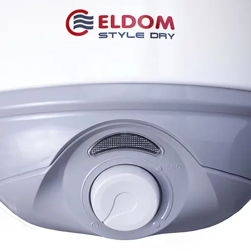 Водонагреватель Eldom Style DRY 30 SLIM 2x0.8 kW 72269WD - фото 4