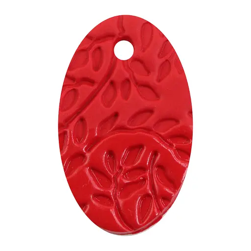 Пластика для біжутерії Soft Різдвяний червоний 57г Fimo - фото 3