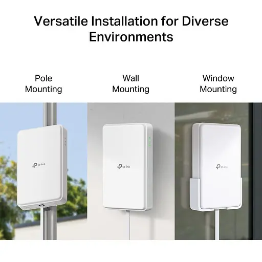 Роутер TP-Link 5G NE200-Outdoor (NE200-Outdoor) - фото 7