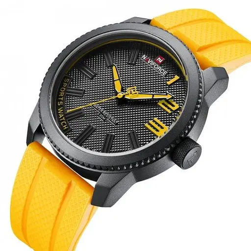 Часы мужские наручные Naviforce Kvantum - фото 4