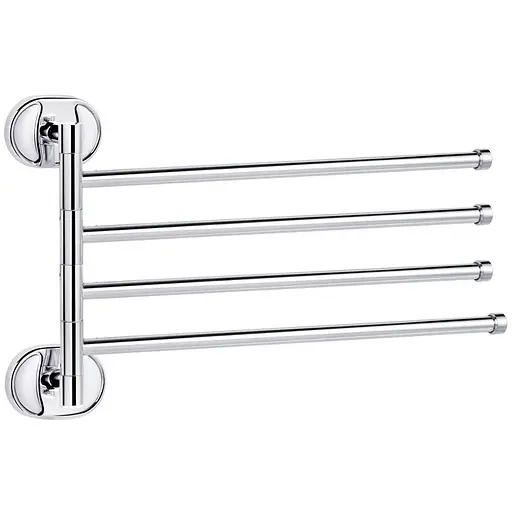 Тримач для рушника Kroner KRM Elbe - ACC2914 CV022873 Хром - фото 1