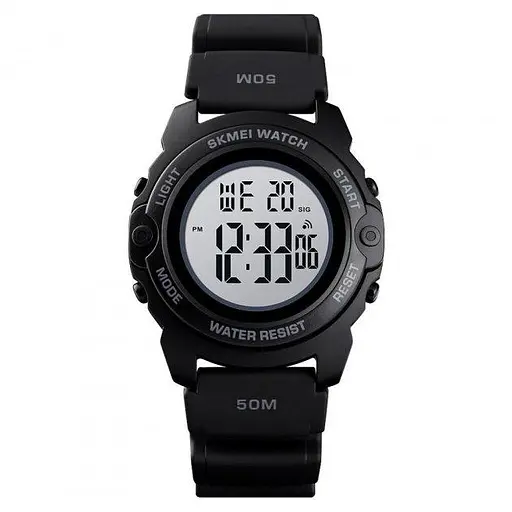 Детские наручные часы Skmei 1574 Белый циферблат