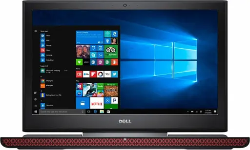 Ноутбук Dell Inspiron 15 Gaming i5-7300HQ, 16Gb, 256Gb SSD, Nvidia GeForce GTX 1050 - фото 2