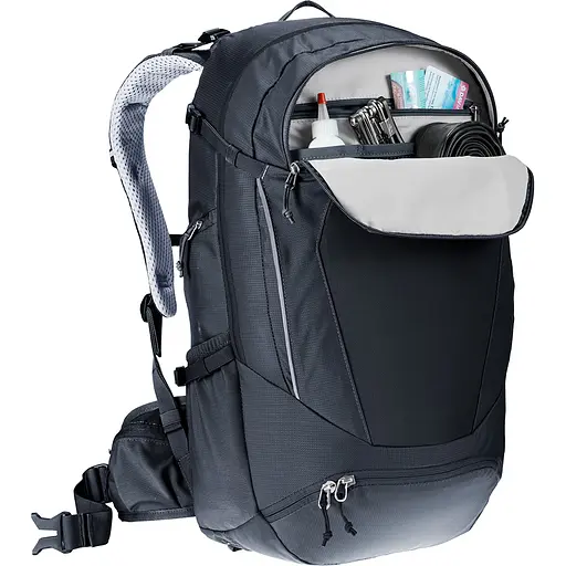Рюкзак Deuter Trans Alpine 30 Black (1052-3200324 7000) - фото 9