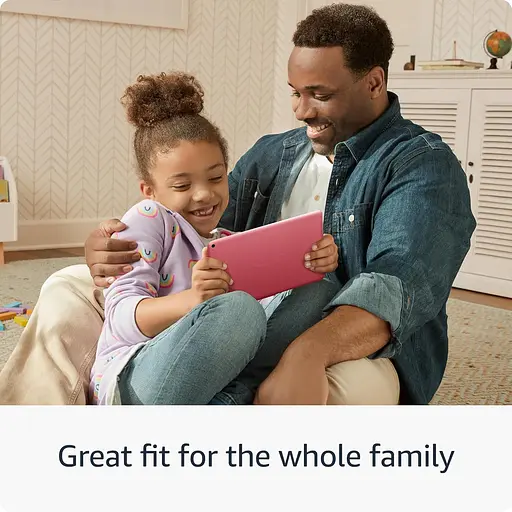 Планшет Amazon Fire HD 8 (12th Gen) (2024) 4/64GB Black_JP - фото 6