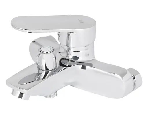 Смеситель для ванной Lidz Tani 0061, Chrome (k40) LDTAN0061CRM44963 - фото 2