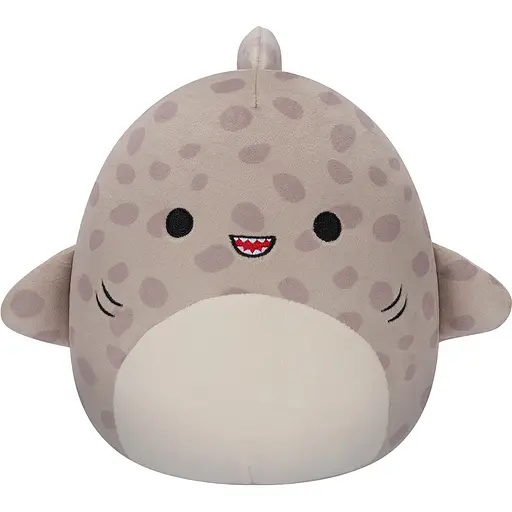 Мягкая игрушка Squishmallows Акула Ази 19 см (SQCR05389) - фото 1